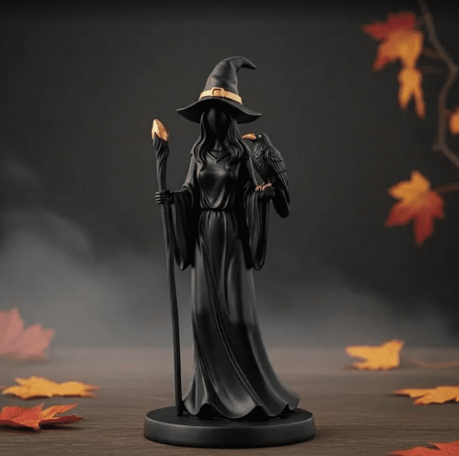 Spooky Home 2026 Black Halloween Woven Pumpkin Jack-O'-Lantern, Halloween Decorations