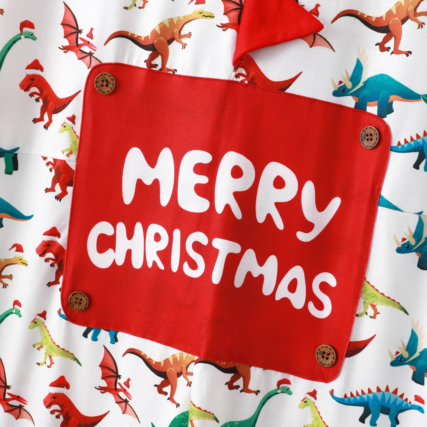 PatPat Christmas Family Matching Pajamas for Women One Piece Long Sleeve Hooded Dinosaur Costume Adult PJs for Couples Holiday Loungewear with Socks Women S