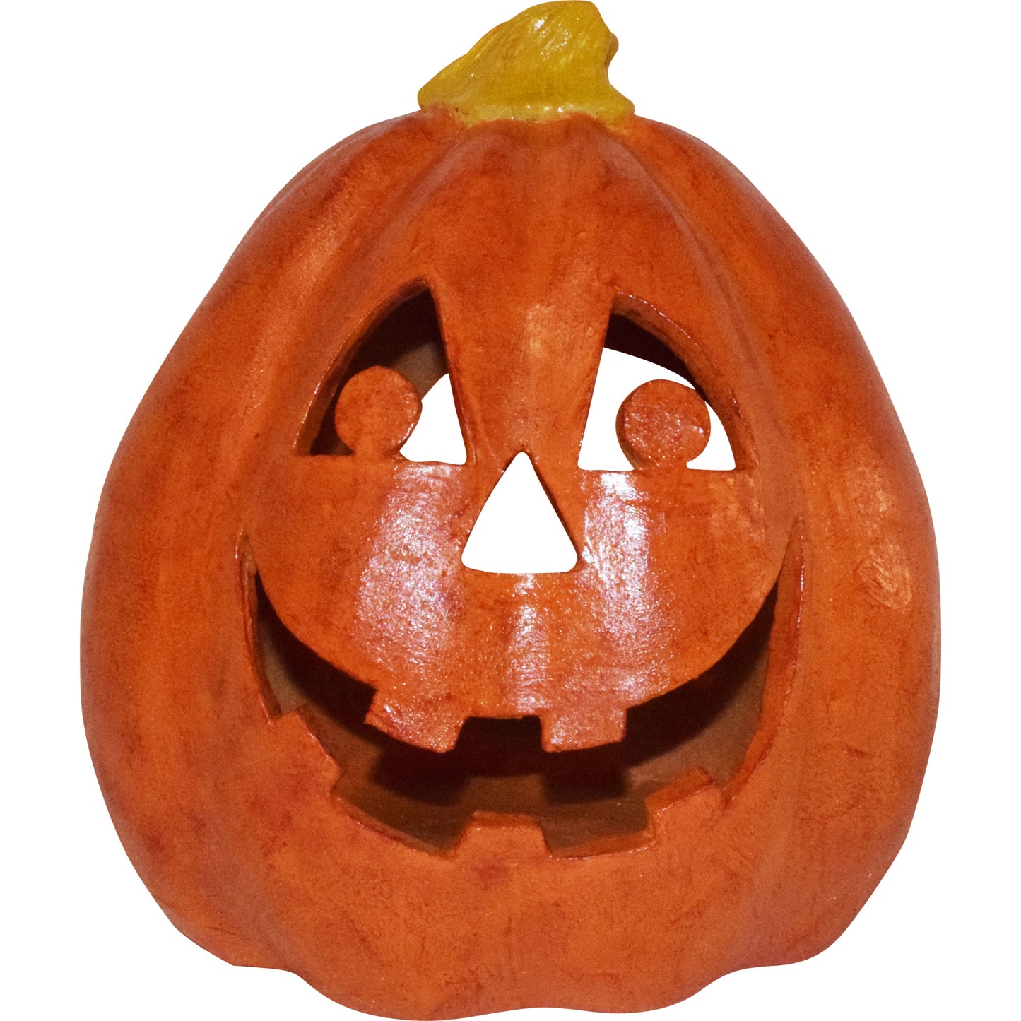 12" Tall Halloween Luminary Jack O' Lantern