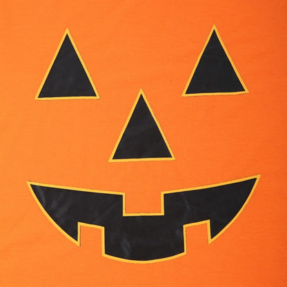 Baozhu Family Matching Halloween Pajama Sets - Halloween Pumpkin Sleepwear Sizes for All Ages
