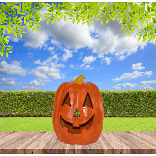 16" Halloween Luminary Jack O' Lantern