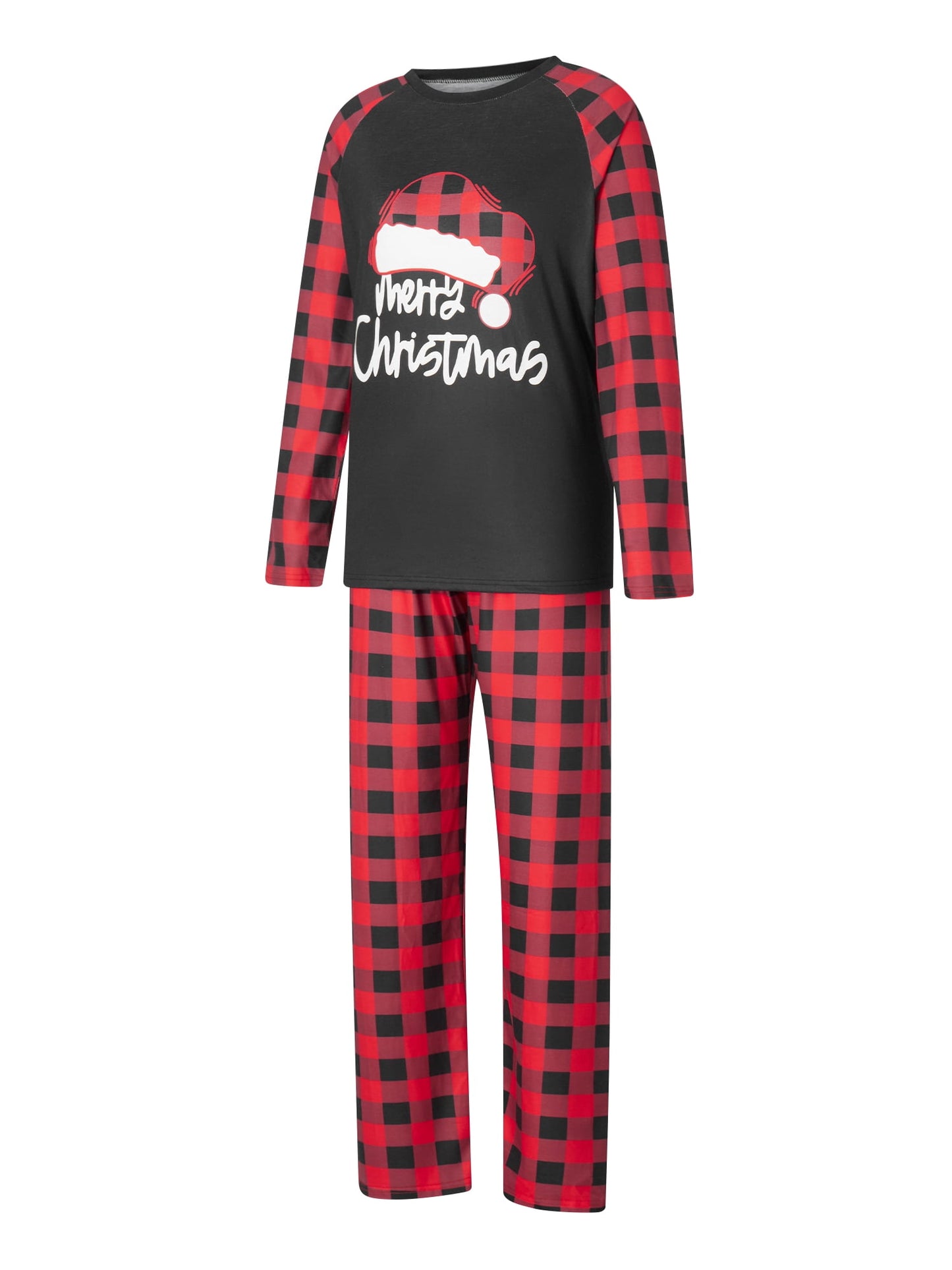Family Christmas Pjs Matching Sets,Holiday Pajamas Xmas Jammies for Family or Couples
