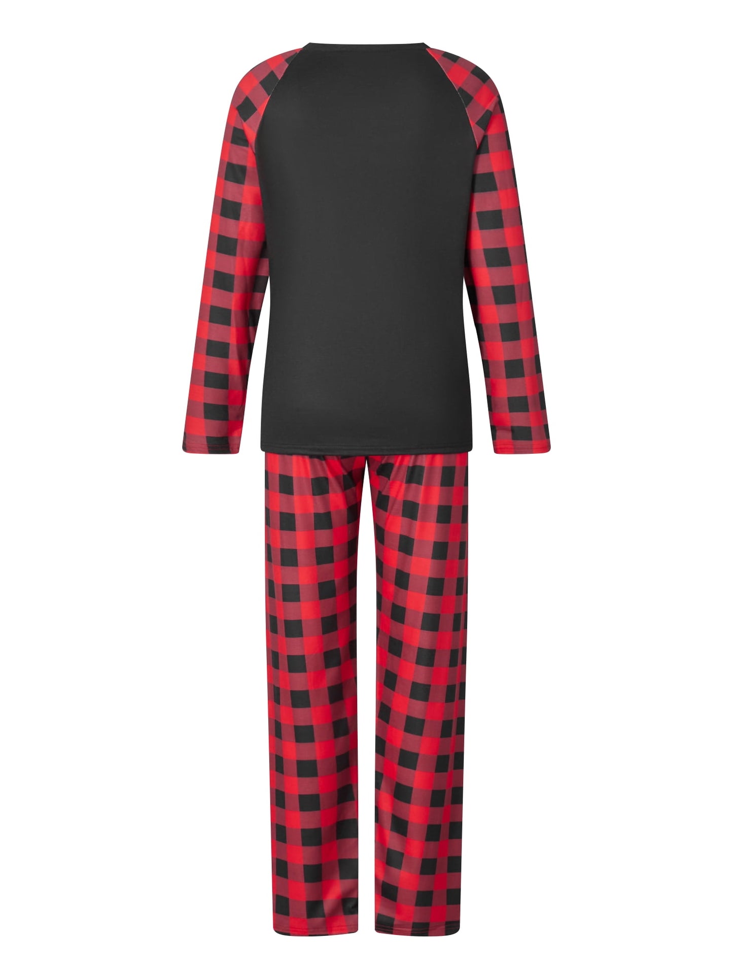 Family Christmas Pjs Matching Sets,Holiday Pajamas Xmas Jammies for Family or Couples