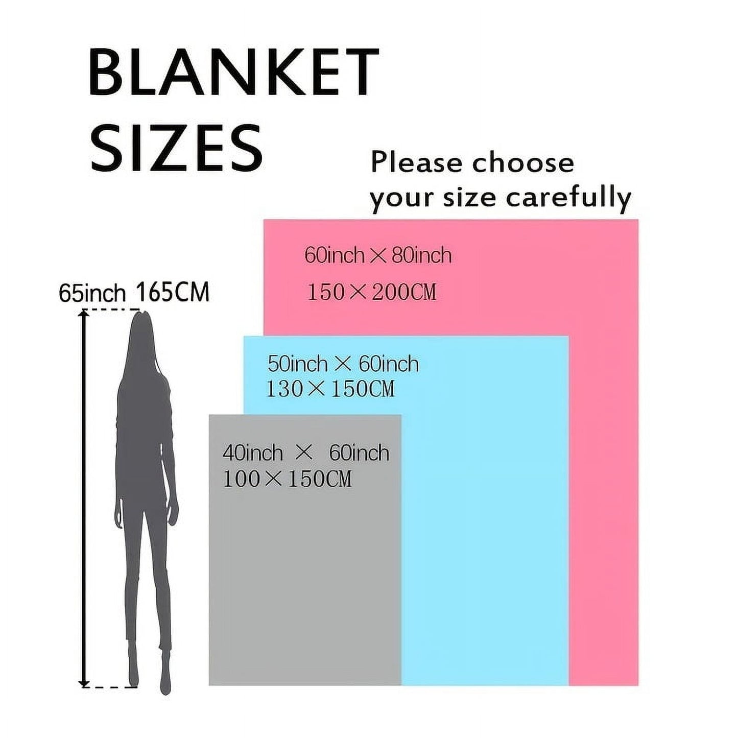 Black Cat Animal Blanket Flannel Throw Blanket For All Seasons, Bed Couch Sofa Chair For Halloween