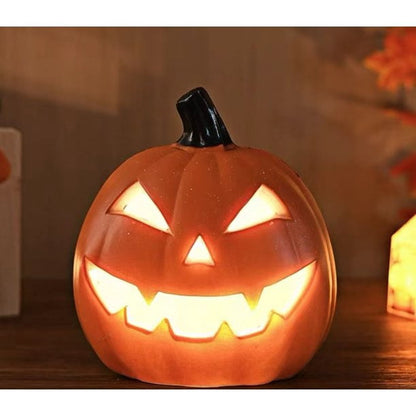 Spooky Home Halloween Decoration Clearance! Halloween Pumpkin Decorations, Halloween