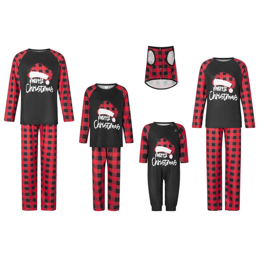 Family Christmas Pjs Matching Sets,Holiday Pajamas Xmas Jammies for Family or Couples