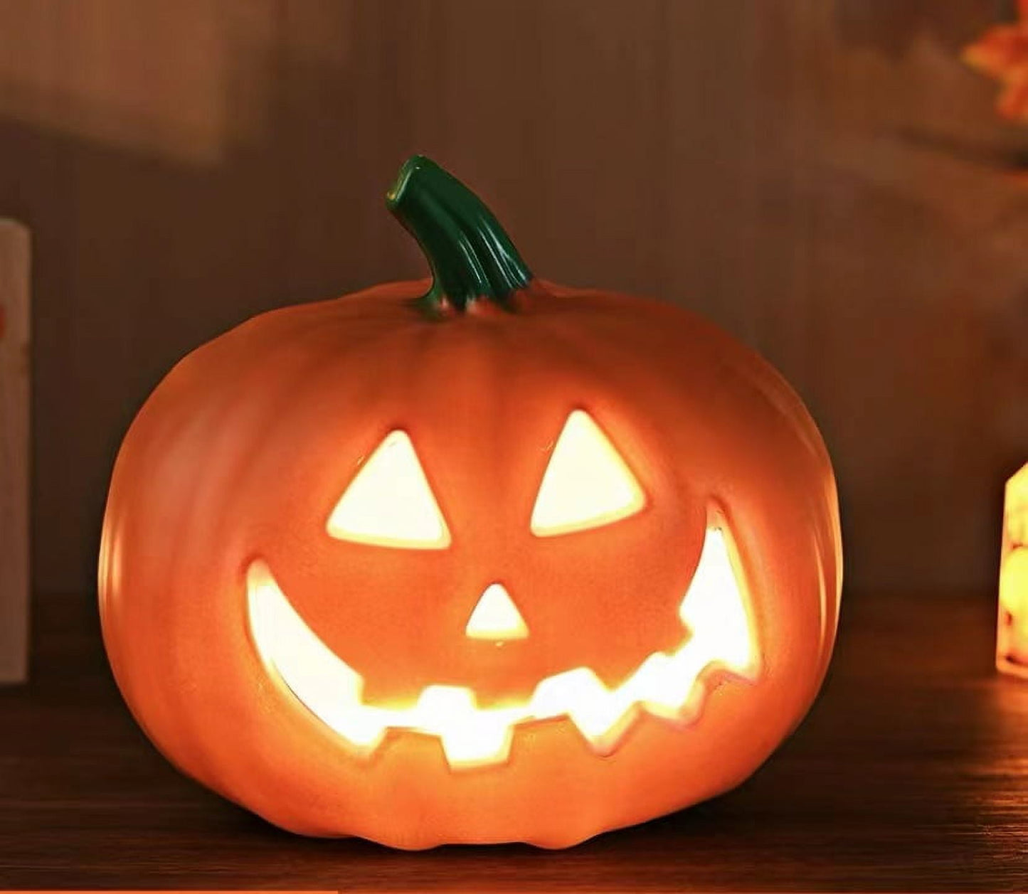 Spooky Home Halloween Decoration Clearance! Halloween Pumpkin Decorations, Halloween