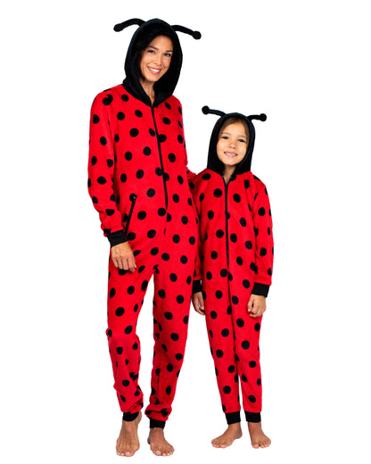 Spooky Home Halloween Mommy & Me Onesie Pajama Costume, Cheetah (Womens), Size: XL,