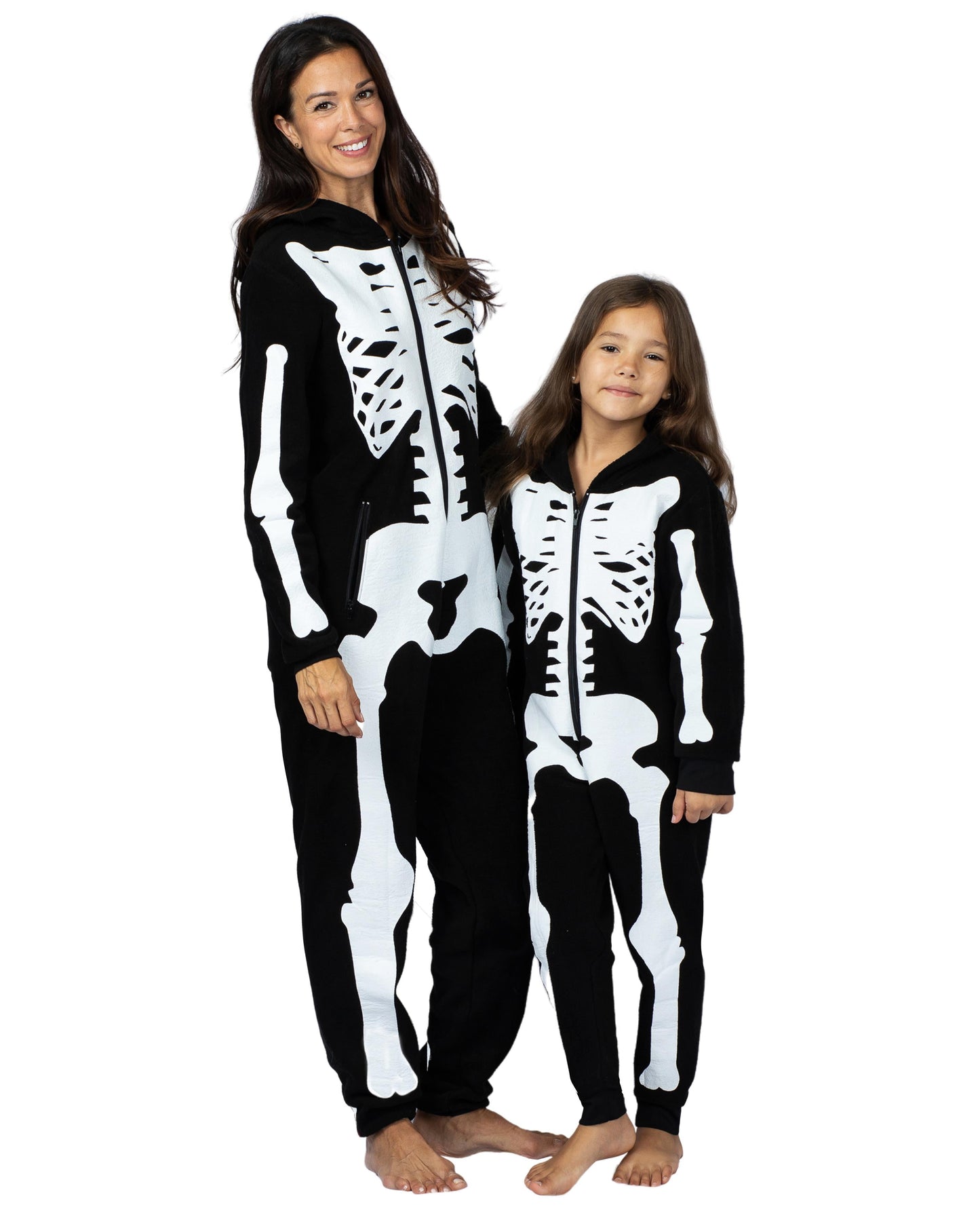 Spooky Home Halloween Mommy & Me Onesie Pajama Costume, Cheetah (Womens), Size: XL,