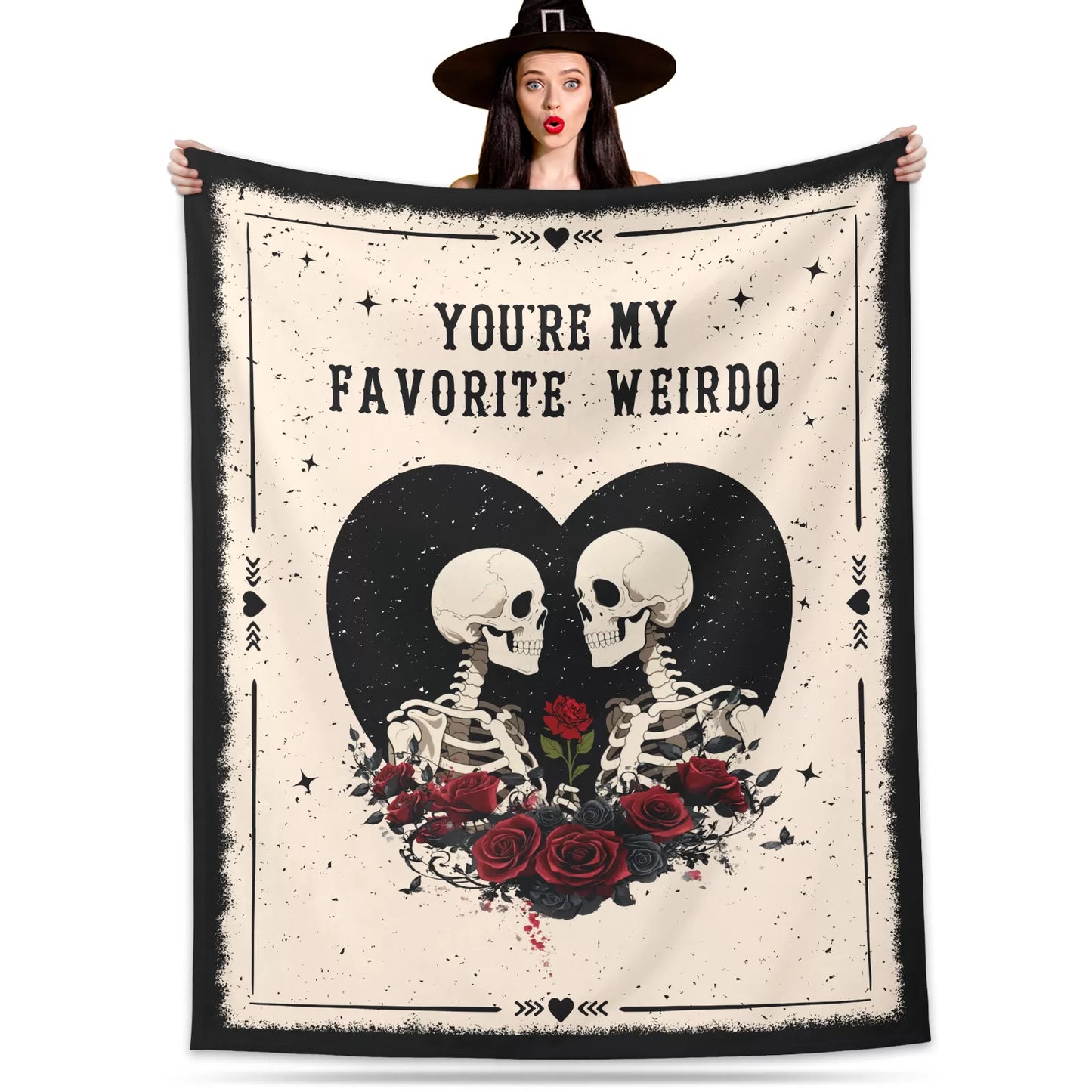 Kuscheln Halloween Throw Blanket for Couples, Soft Halloween Blanket for Couch Sofa Bed, Cute Ghost Fleece Blanket for Halloween, Spooky Season Home Decor, Fall Halloween Gifts for Her Him, 50"x60"