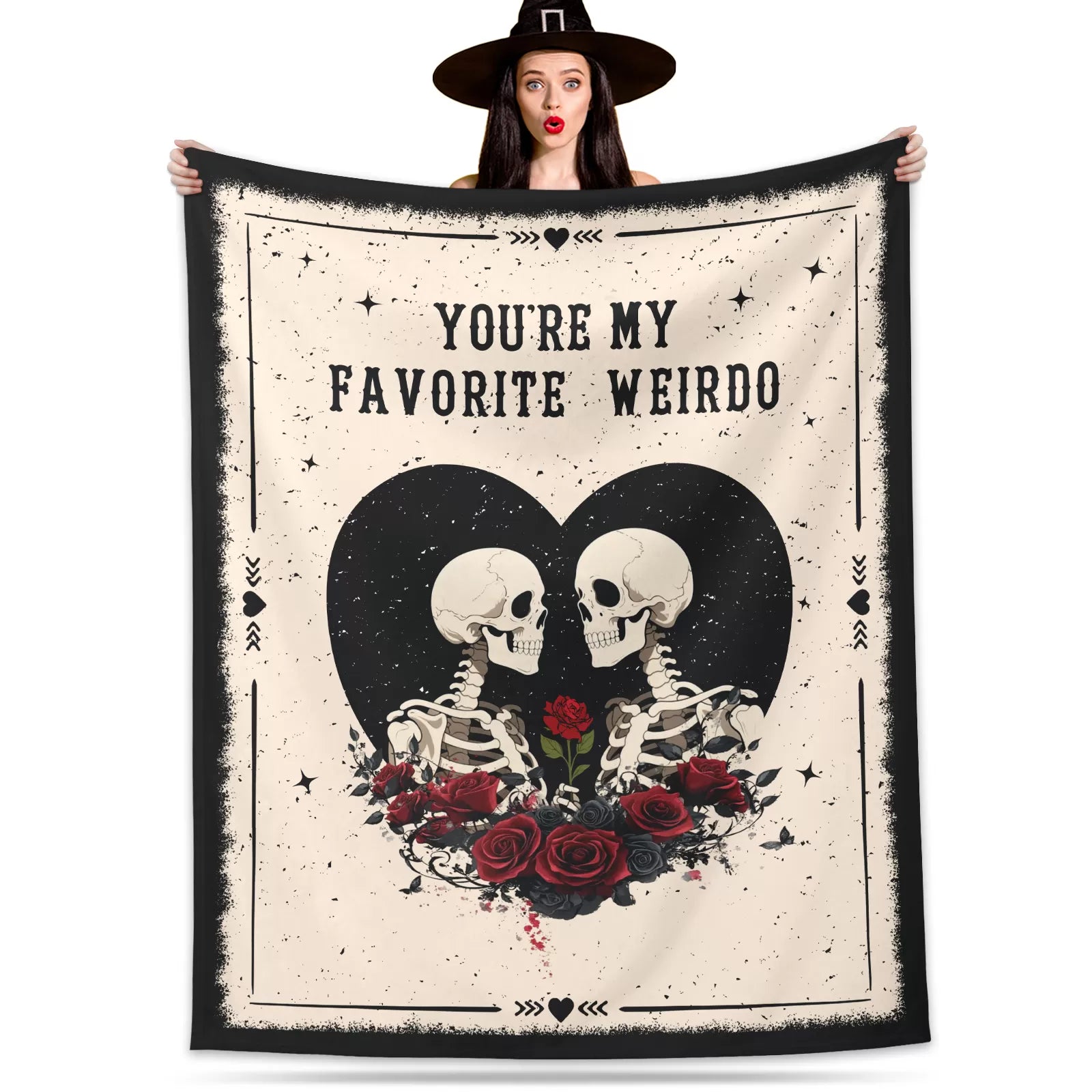 Kuscheln Halloween Throw Blanket for Couples, Soft Halloween Blanket for Couch Sofa Bed, Cute Ghost Fleece Blanket for Halloween, Spooky Season Home Decor, Fall Halloween Gifts for Her Him, 50"x60"