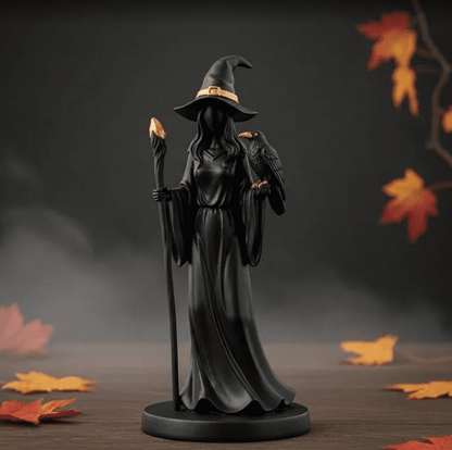 Spooky Home 2026 Black Halloween Woven Pumpkin Jack-O'-Lantern, Halloween Decorations