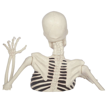 Seasons 35" Halloween Giant Groundbreaker Skeleton, Halloween Decoration for Outdoor Lawn Yard and Porch