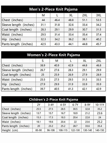 DAKIMOE Halloween Pajamas Family Matching Glow In The Dark Halloween Print Long Sleeve PJs Set Outfits 2 Pieces Cotton Loungewear Sleepwear for Adult Men Women Kids Toddler, Ghost, Mom-M